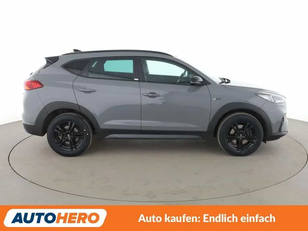 Hyundai TUCSON 1.6 TGDI N-Line 4WD Aut.*NAV*LED*TEMPO* 12/2020-photo-6