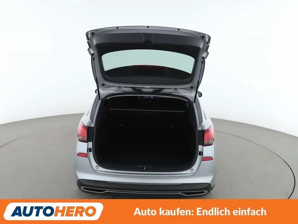 Hyundai i30 1.5 T-GDI Mild-Hybrid Trend*TEMPO*CAM*PDC* 01/2022-photo-16
