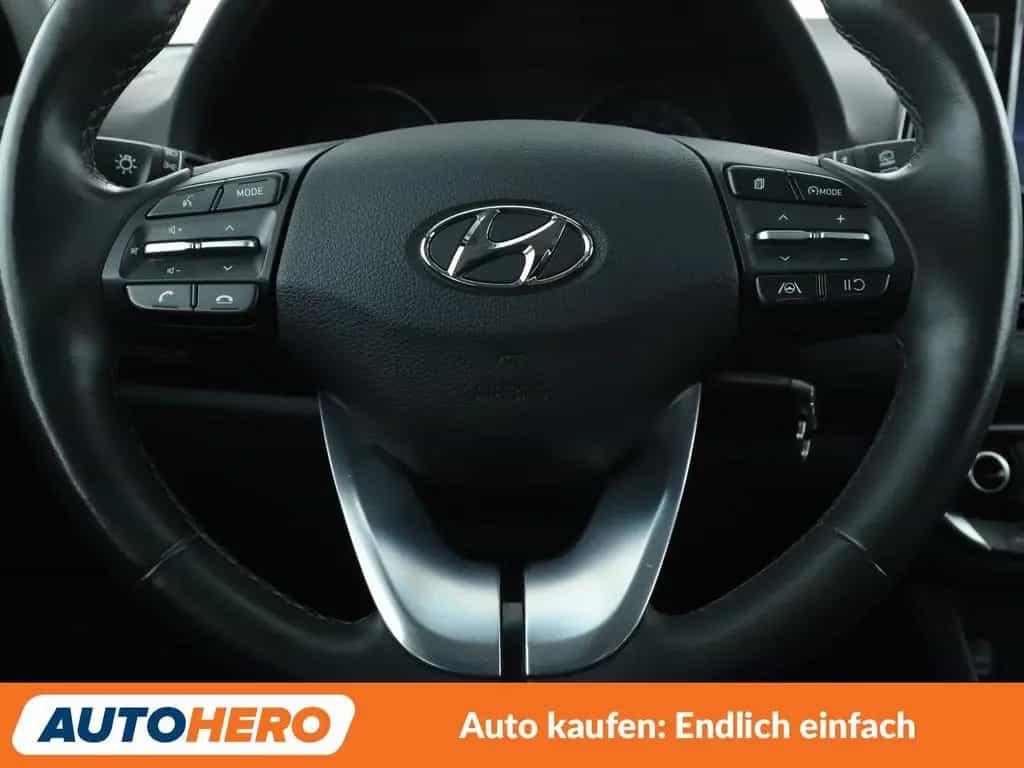 Hyundai i30 1.5 T-GDI Mild-Hybrid Trend*TEMPO*CAM*PDC* 01/2022-photo-18