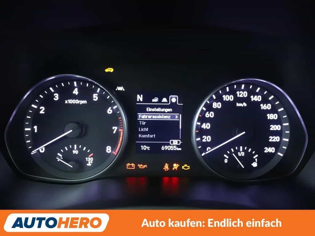 Hyundai i30 1.5 T-GDI Mild-Hybrid Trend*TEMPO*CAM*PDC* 01/2022-photo-19