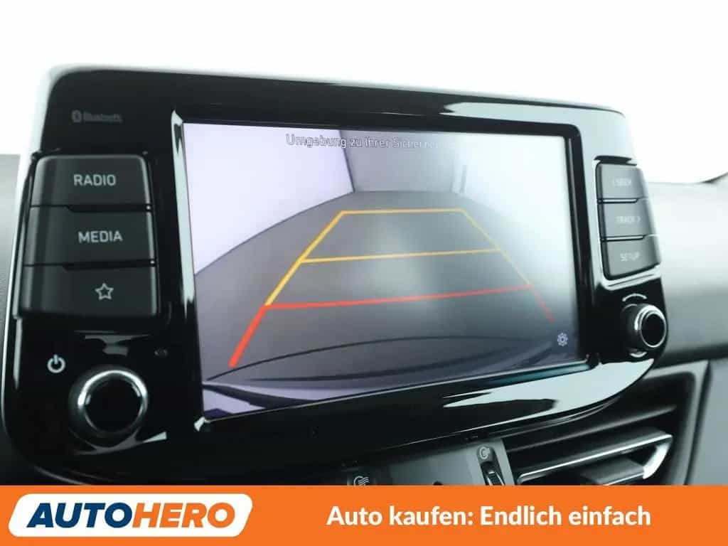 Hyundai i30 1.5 T-GDI Mild-Hybrid Trend*TEMPO*CAM*PDC* 01/2022-photo-21