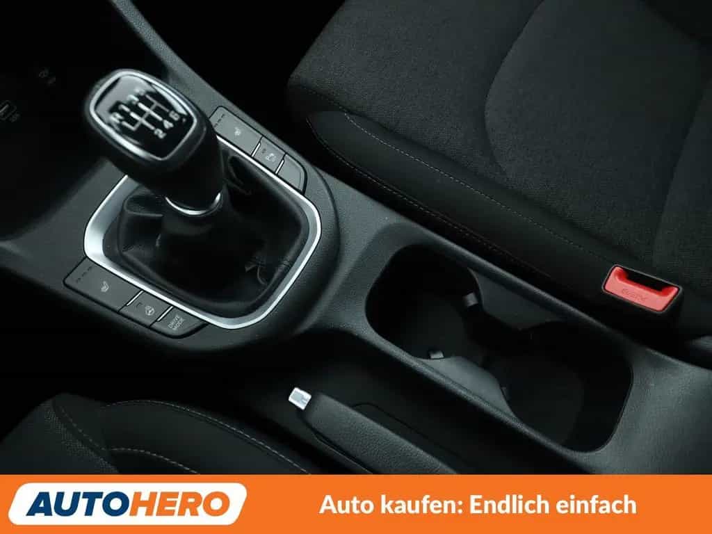 Hyundai i30 1.5 T-GDI Mild-Hybrid Trend*TEMPO*CAM*PDC* 01/2022-photo-23