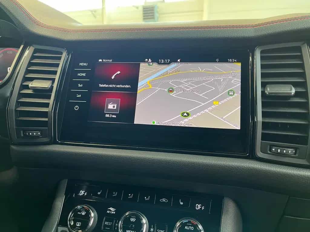 Skoda Kodiaq RS 2.0 TSI DSG 4x4 4xSitzheizung ACC LM 03/2022-photo-12