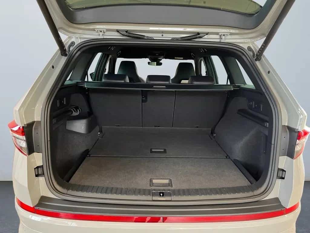 Skoda Kodiaq RS 2.0 TSI DSG 4x4 4xSitzheizung ACC LM 03/2022-photo-13