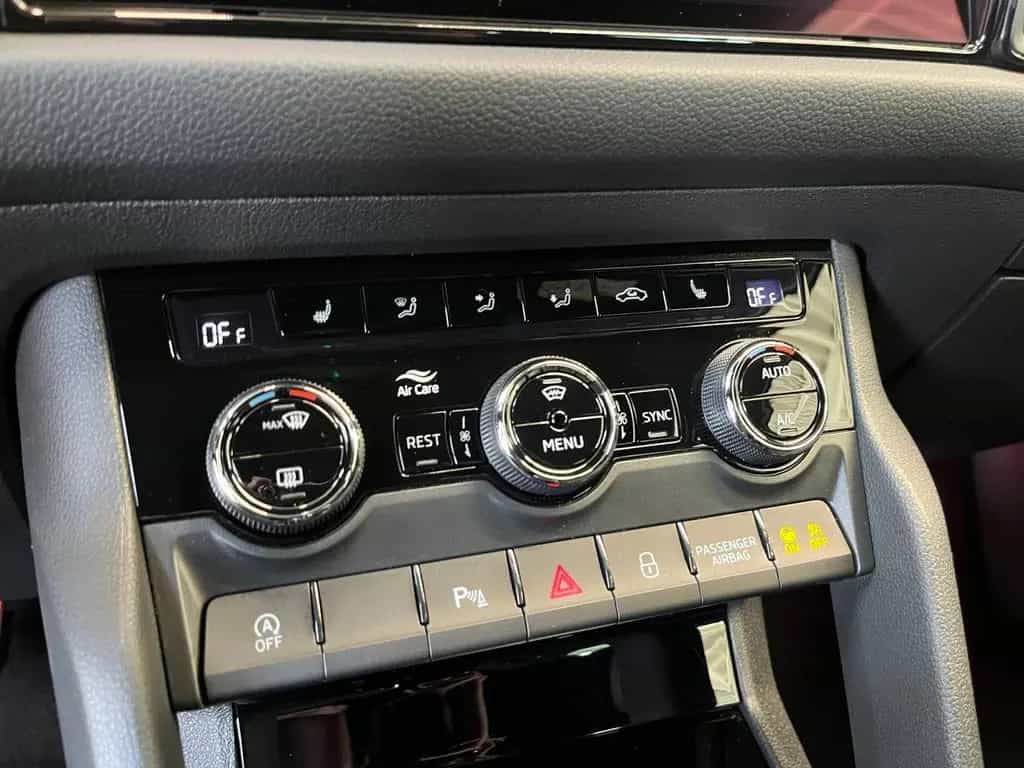 Skoda Kodiaq RS 2.0 TSI DSG 4x4 4xSitzheizung ACC LM 03/2022-photo-18