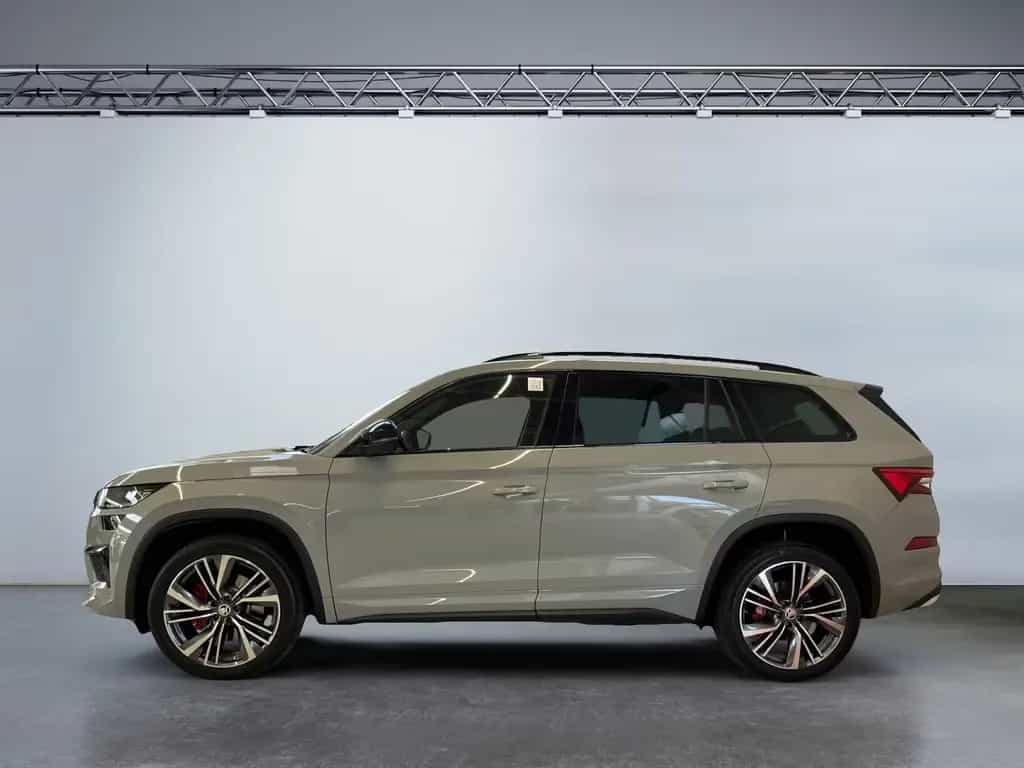 Skoda Kodiaq RS 2.0 TSI DSG 4x4 4xSitzheizung ACC LM 03/2022-photo-2