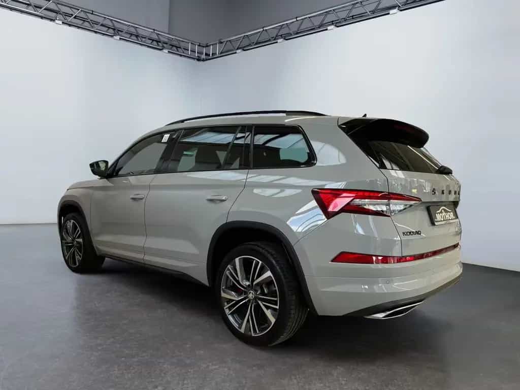 Skoda Kodiaq RS 2.0 TSI DSG 4x4 4xSitzheizung ACC LM 03/2022-photo-3