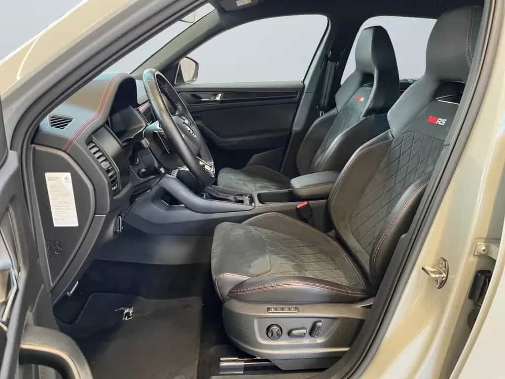 Skoda Kodiaq RS 2.0 TSI DSG 4x4 4xSitzheizung ACC LM 03/2022-photo-6