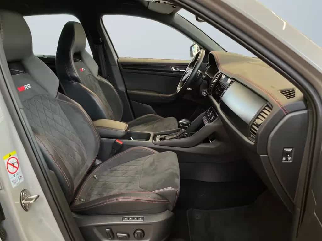 Skoda Kodiaq RS 2.0 TSI DSG 4x4 4xSitzheizung ACC LM 03/2022-photo-9