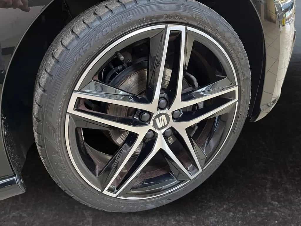 Seat Ibiza FR 1.0 TSI Rückfahrkamera LED Sportsitze L 07/2020-photo-14