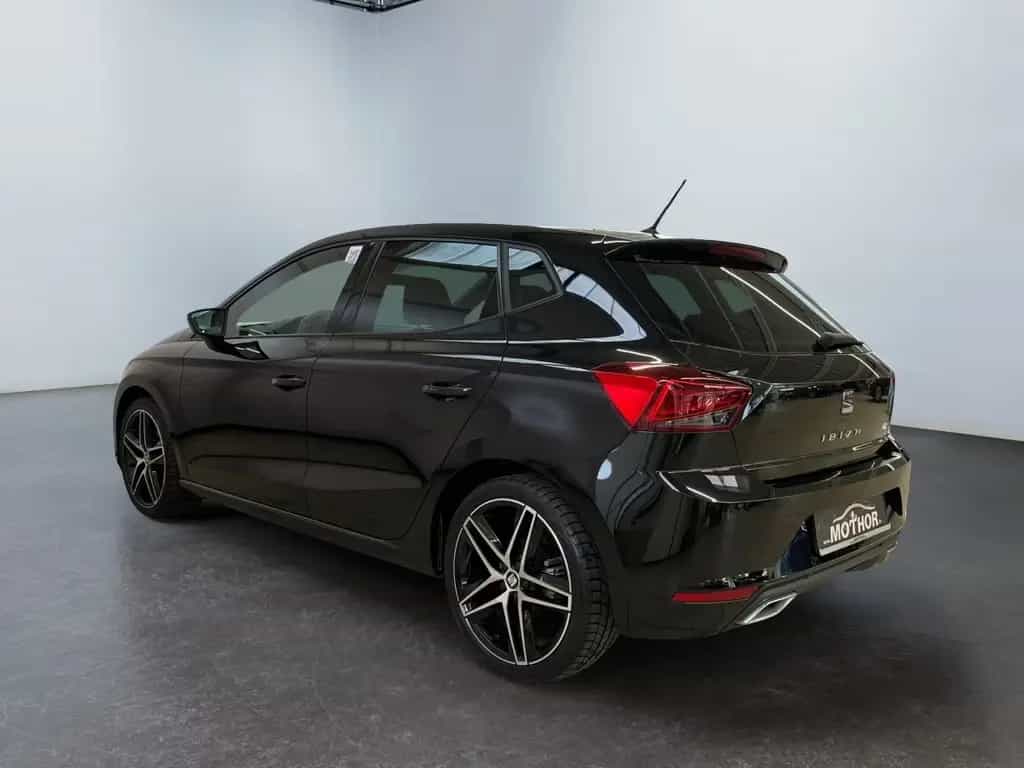 Seat Ibiza FR 1.0 TSI Rückfahrkamera LED Sportsitze L 07/2020-photo-3