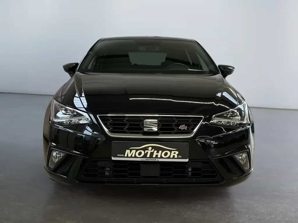 Seat Ibiza FR 1.0 TSI Rückfahrkamera LED Sportsitze L 07/2020-photo-5