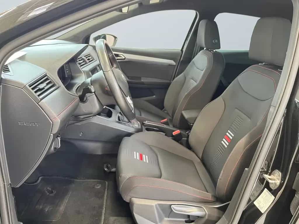 Seat Ibiza FR 1.0 TSI Rückfahrkamera LED Sportsitze L 07/2020-photo-6