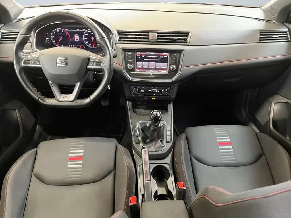 Seat Ibiza FR 1.0 TSI Rückfahrkamera LED Sportsitze L 07/2020-photo-7