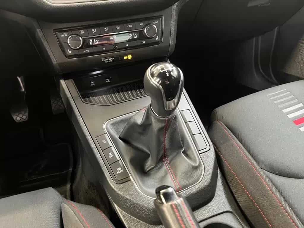 Seat Ibiza FR 1.0 TSI Rückfahrkamera LED Sportsitze L 07/2020-photo-8