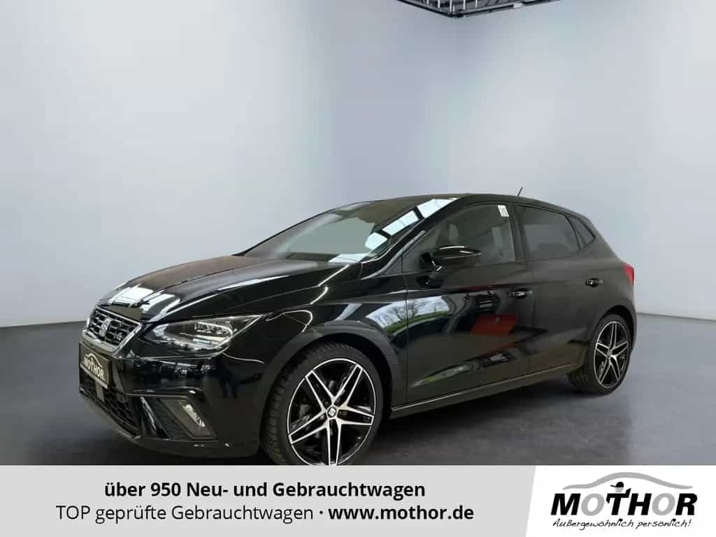 Seat Ibiza FR 1.0 TSI Rückfahrkamera LED Sportsitze L 07/2020-photo-0