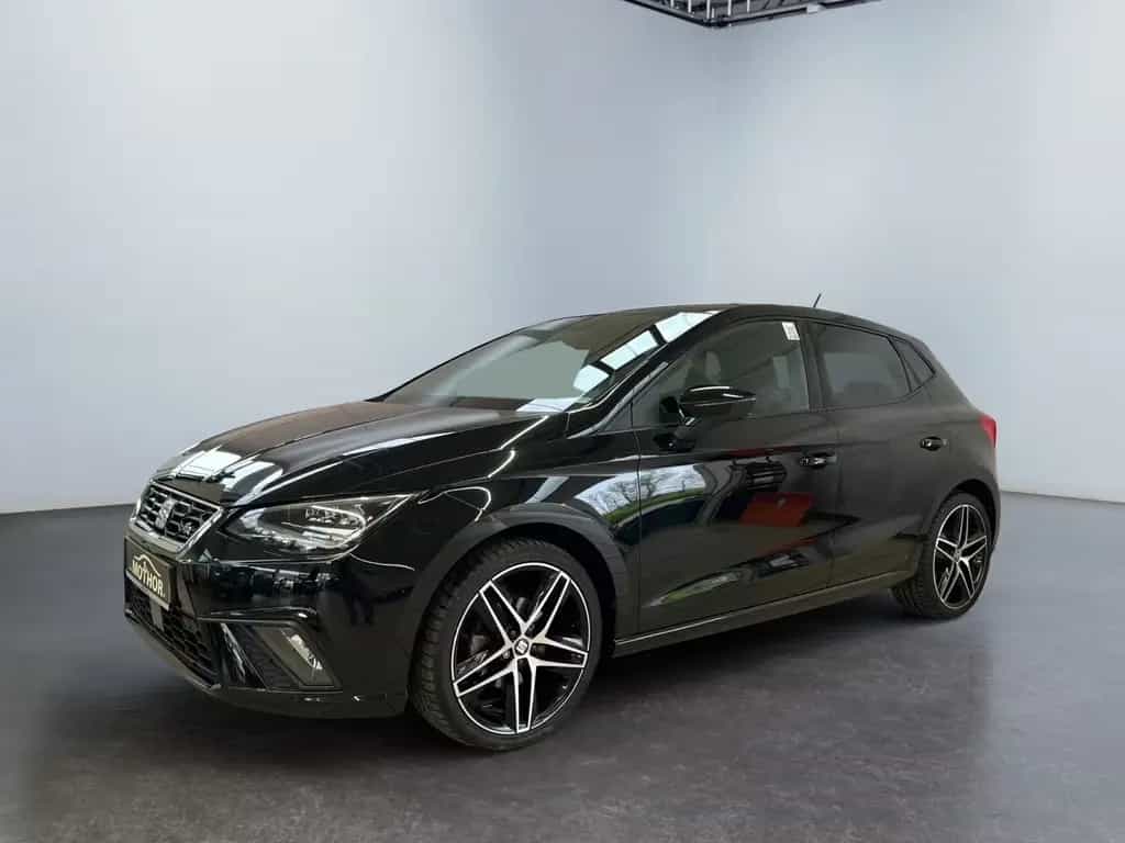 Seat Ibiza FR 1.0 TSI Rückfahrkamera LED Sportsitze L 07/2020-photo-1