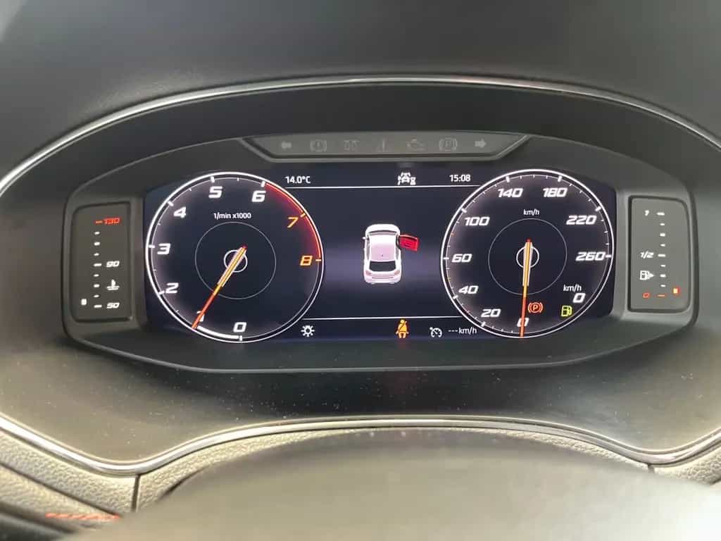 Seat Ibiza FR 1.0 TSI Rückfahrkamera LED Sportsitze L 07/2020-photo-11