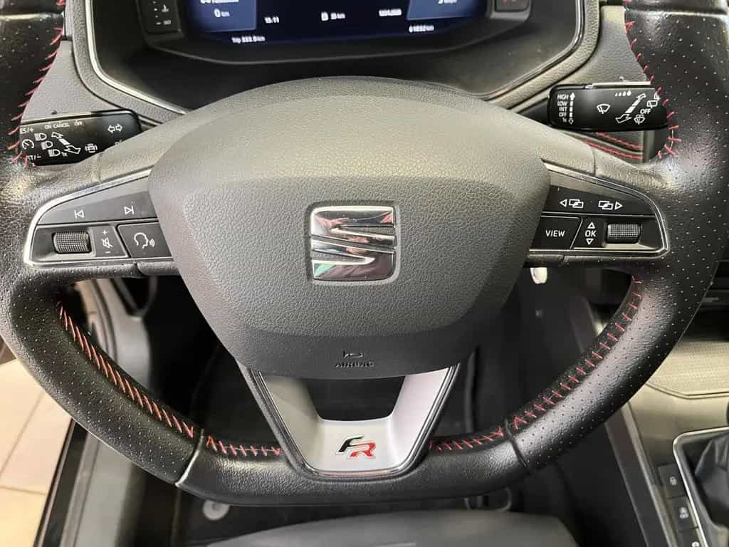 Seat Ibiza FR 1.0 TSI Rückfahrkamera LED Sportsitze L 07/2020-photo-16
