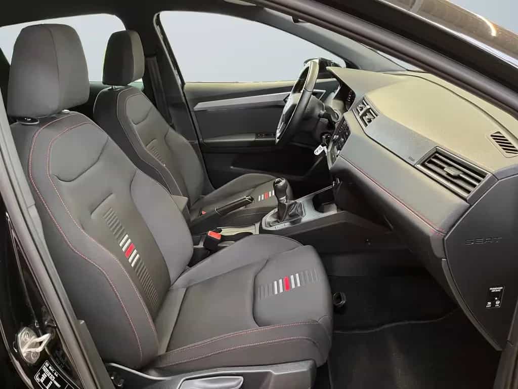 Seat Ibiza FR 1.0 TSI Rückfahrkamera LED Sportsitze L 07/2020-photo-9