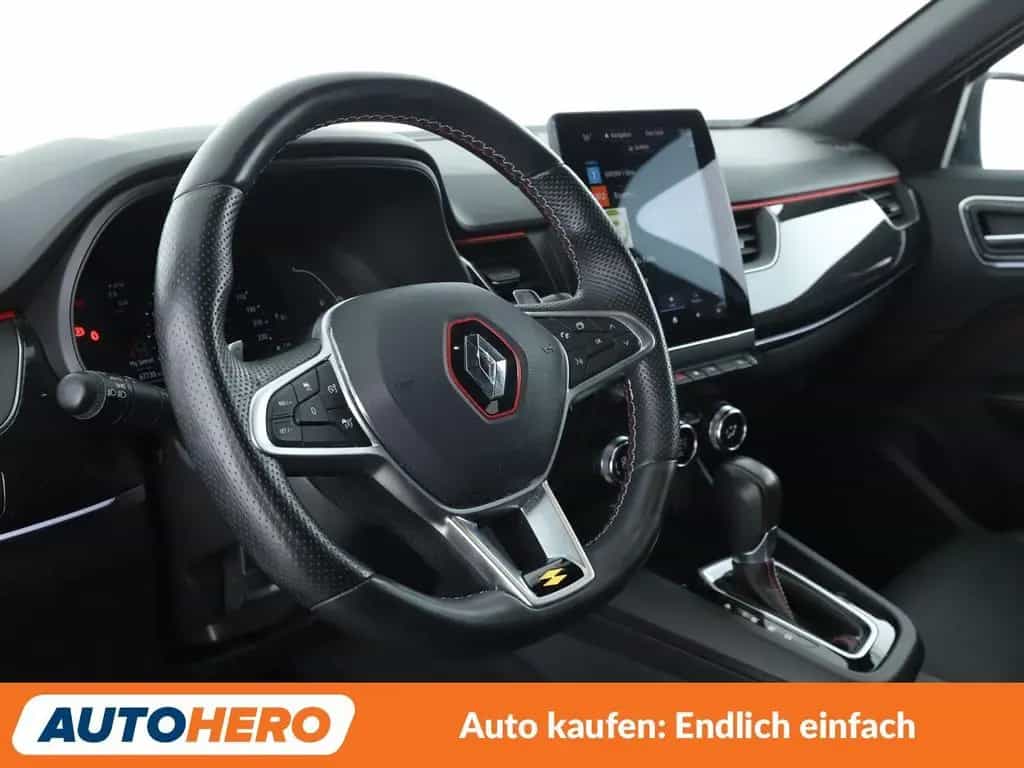 Renault Arkana 1.3 TCe R.S. Line Aut.*NAVI*CAM*SHZ* 02/2022-photo-9