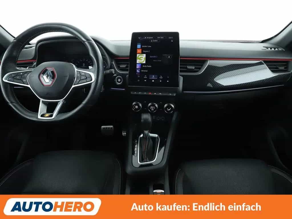 Renault Arkana 1.3 TCe R.S. Line Aut.*NAVI*CAM*SHZ* 02/2022-photo-10