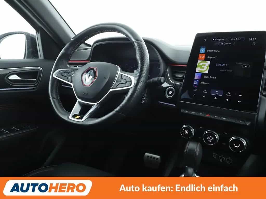 Renault Arkana 1.3 TCe R.S. Line Aut.*NAVI*CAM*SHZ* 02/2022-photo-11