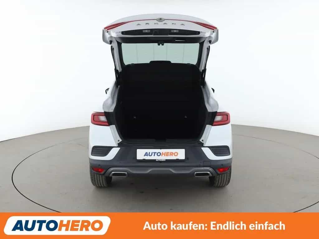 Renault Arkana 1.3 TCe R.S. Line Aut.*NAVI*CAM*SHZ* 02/2022-photo-15