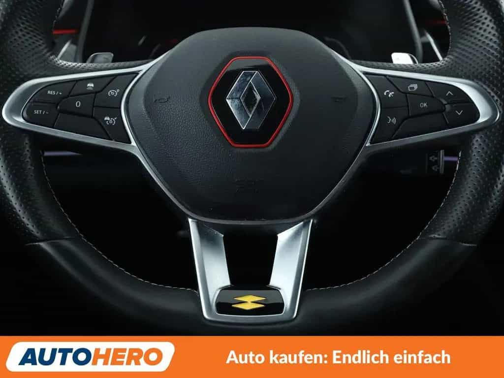 Renault Arkana 1.3 TCe R.S. Line Aut.*NAVI*CAM*SHZ* 02/2022-photo-17