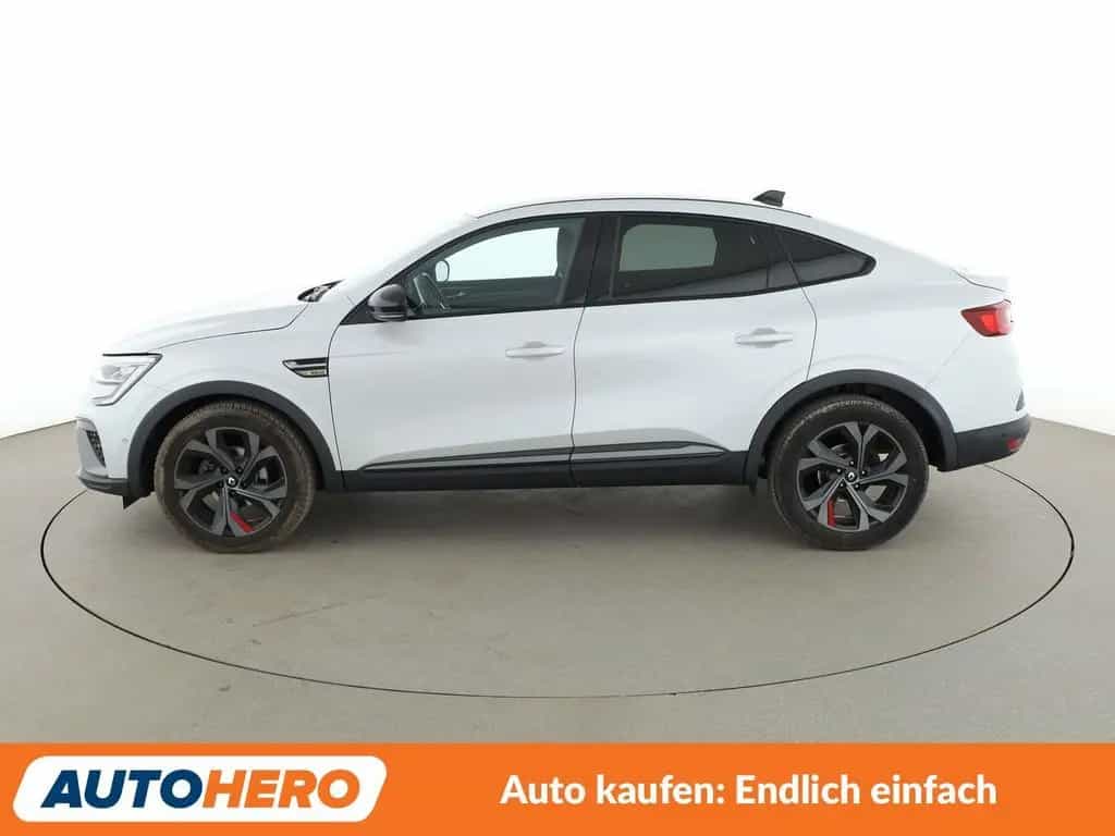 Renault Arkana 1.3 TCe R.S. Line Aut.*NAVI*CAM*SHZ* 02/2022-photo-1