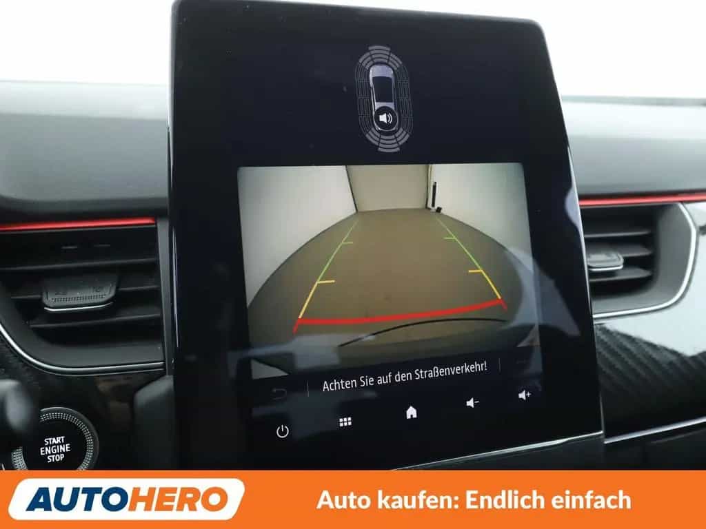Renault Arkana 1.3 TCe R.S. Line Aut.*NAVI*CAM*SHZ* 02/2022-photo-20