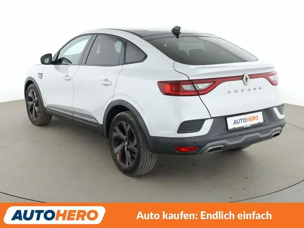 Renault Arkana 1.3 TCe R.S. Line Aut.*NAVI*CAM*SHZ* 02/2022-photo-2