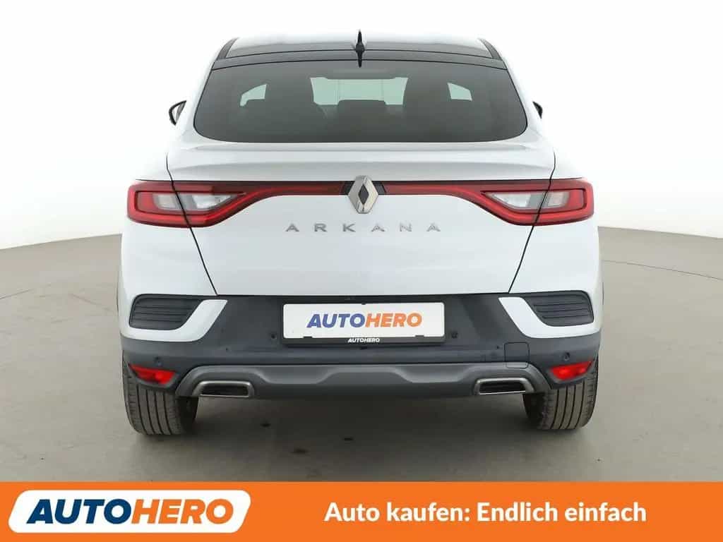 Renault Arkana 1.3 TCe R.S. Line Aut.*NAVI*CAM*SHZ* 02/2022-photo-3