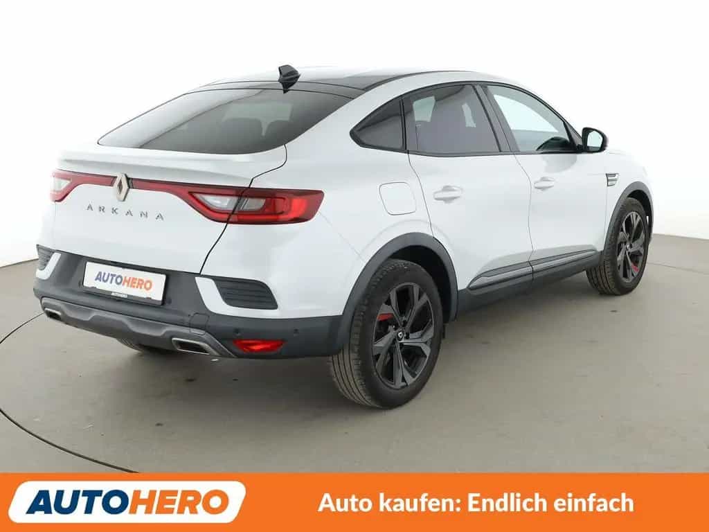 Renault Arkana 1.3 TCe R.S. Line Aut.*NAVI*CAM*SHZ* 02/2022-photo-4