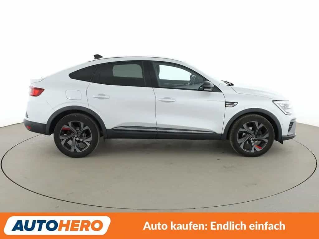 Renault Arkana 1.3 TCe R.S. Line Aut.*NAVI*CAM*SHZ* 02/2022-photo-5