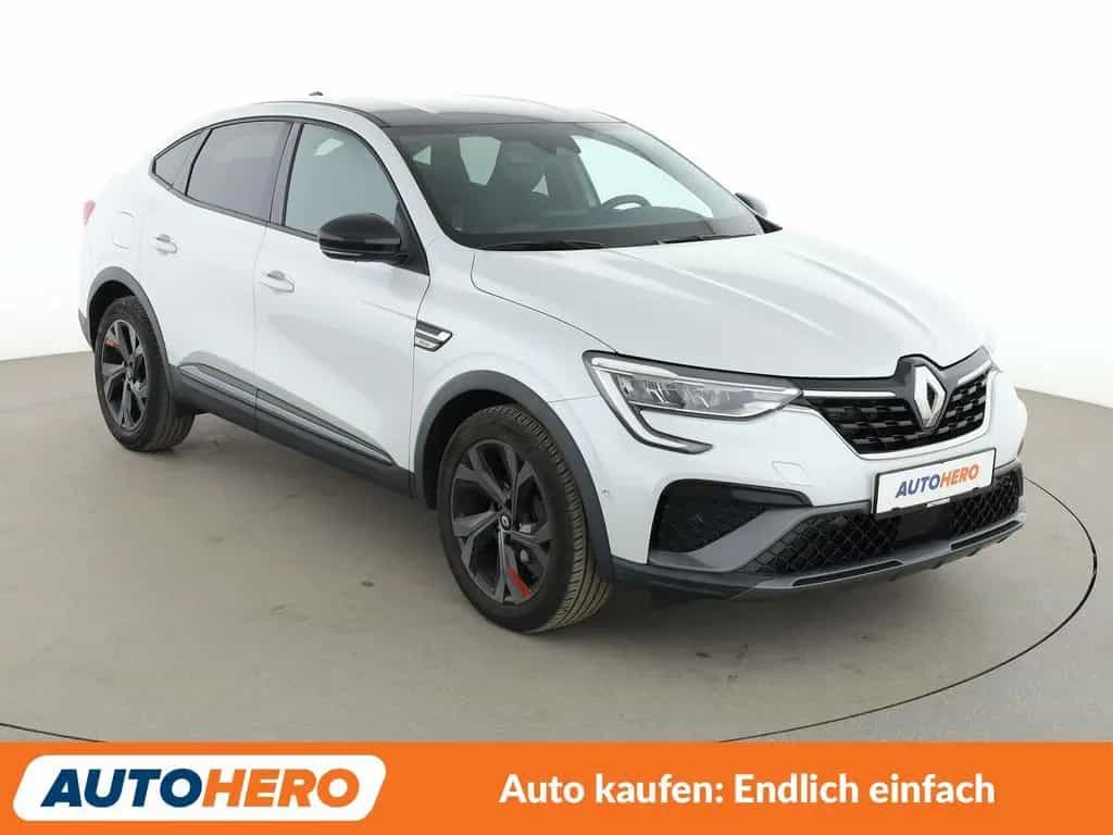 Renault Arkana 1.3 TCe R.S. Line Aut.*NAVI*CAM*SHZ* 02/2022-photo-6