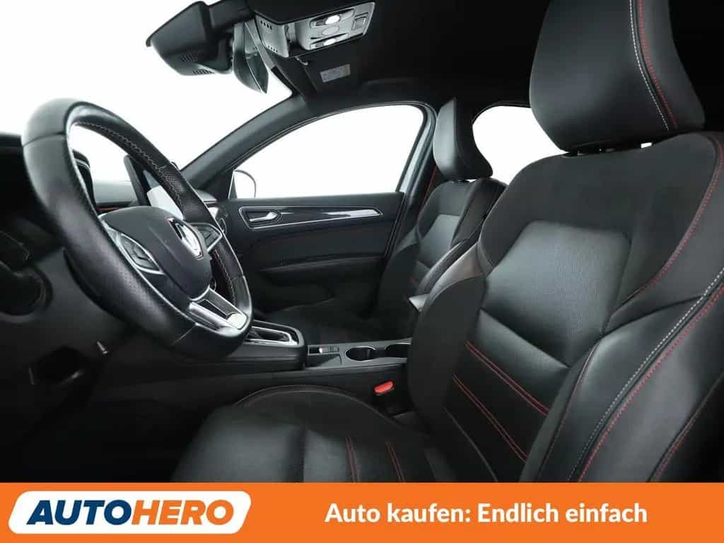 Renault Arkana 1.3 TCe R.S. Line Aut.*NAVI*CAM*SHZ* 02/2022-photo-8