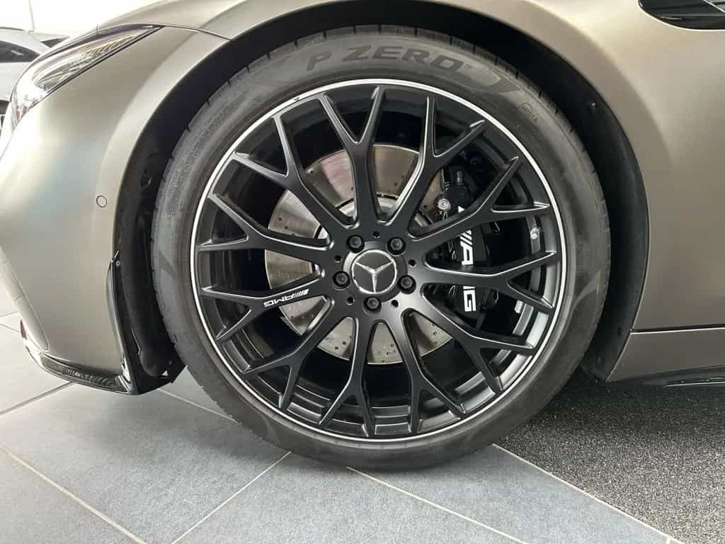 Mercedes-Benz AMG SL 63 4MATIC+ AERO+AMG+BURM+NIGHT+DIGI LIGHT 08/2024-photo-10