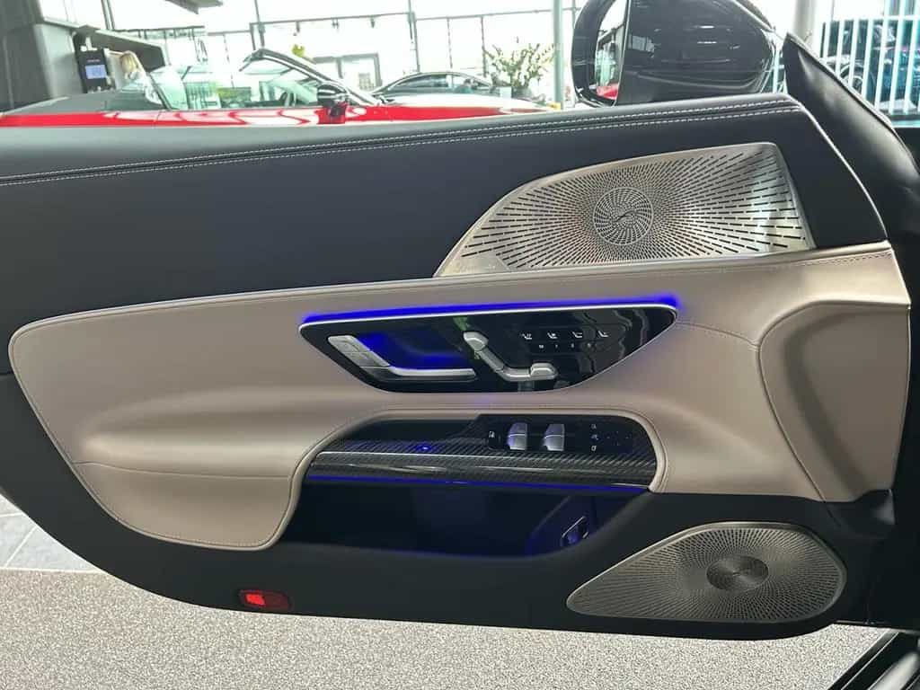 Mercedes-Benz AMG SL 63 4MATIC+ AERO+AMG+BURM+NIGHT+DIGI LIGHT 08/2024-photo-17