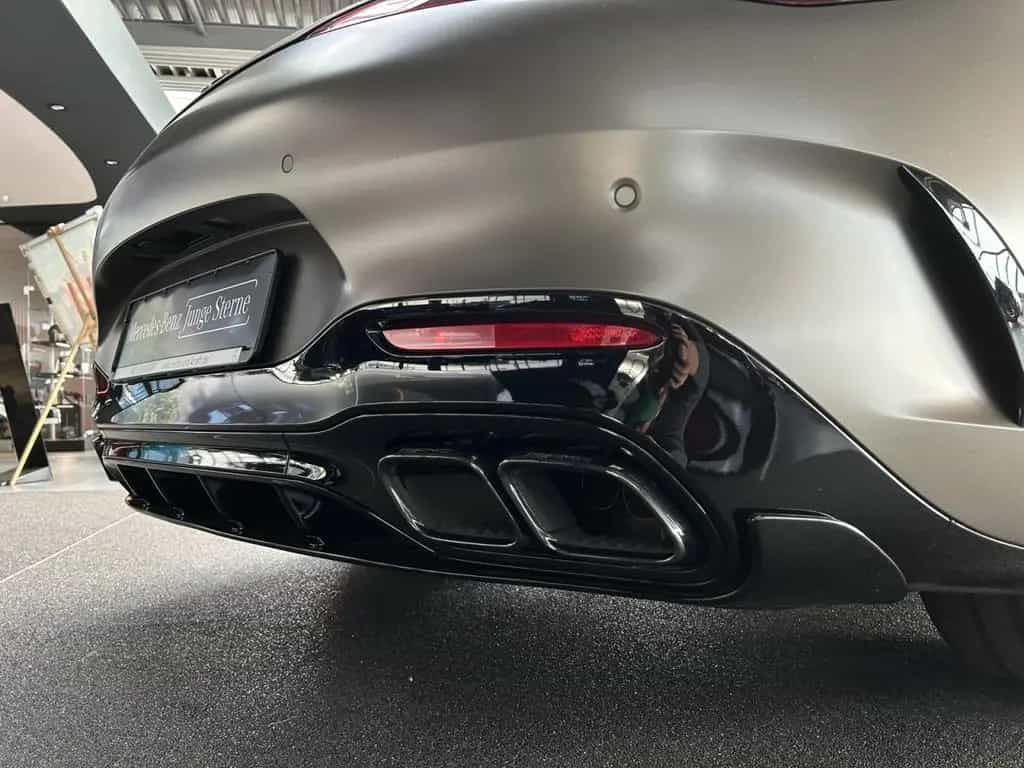 Mercedes-Benz AMG SL 63 4MATIC+ AERO+AMG+BURM+NIGHT+DIGI LIGHT 08/2024-photo-24
