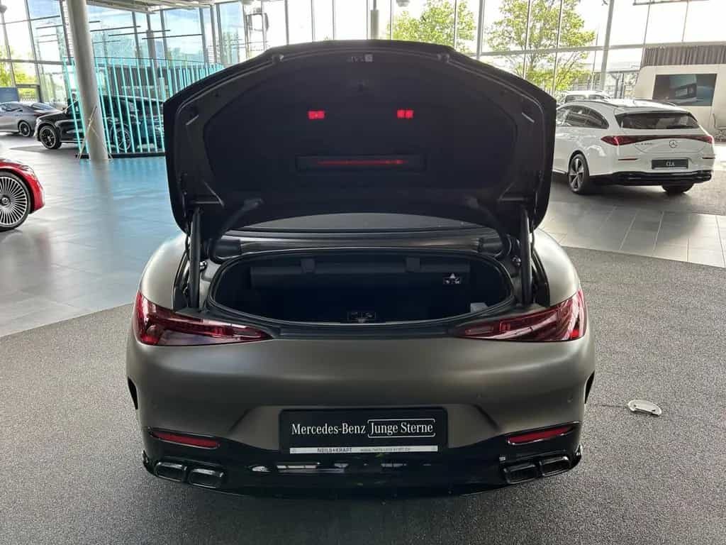 Mercedes-Benz AMG SL 63 4MATIC+ AERO+AMG+BURM+NIGHT+DIGI LIGHT 08/2024-photo-9