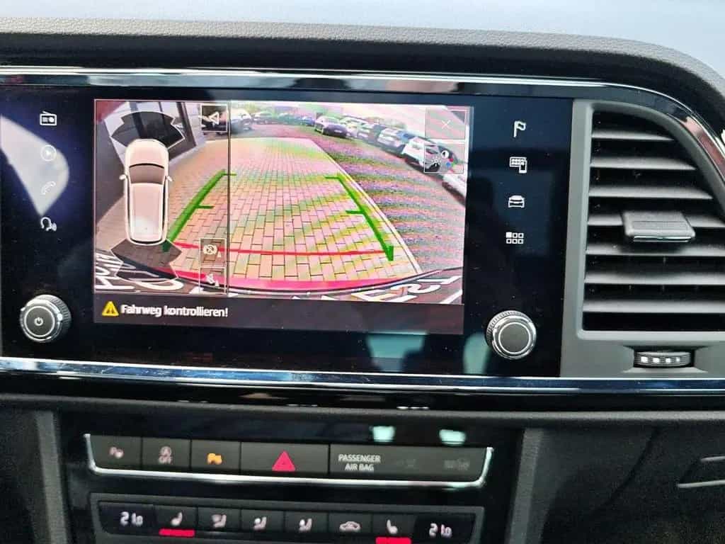 Seat Ateca FR 1.5TSI LED Beats Pano Kamera Garantie 11/2019-photo-13