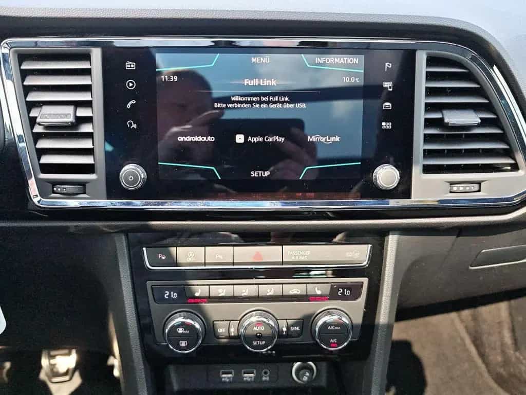 Seat Ateca FR 1.5TSI LED Beats Pano Kamera Garantie 11/2019-photo-14