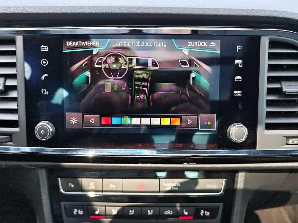 Seat Ateca FR 1.5TSI LED Beats Pano Kamera Garantie 11/2019-photo-15