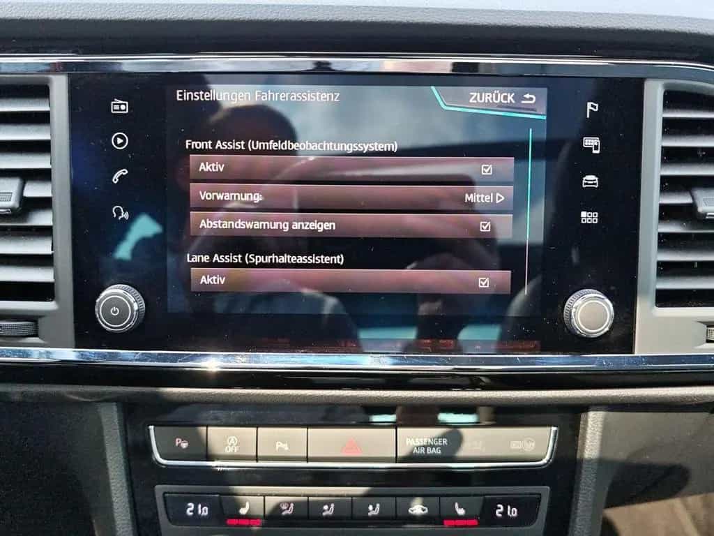 Seat Ateca FR 1.5TSI LED Beats Pano Kamera Garantie 11/2019-photo-16