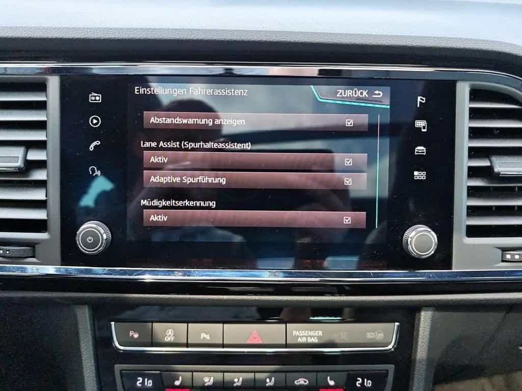 Seat Ateca FR 1.5TSI LED Beats Pano Kamera Garantie 11/2019-photo-17