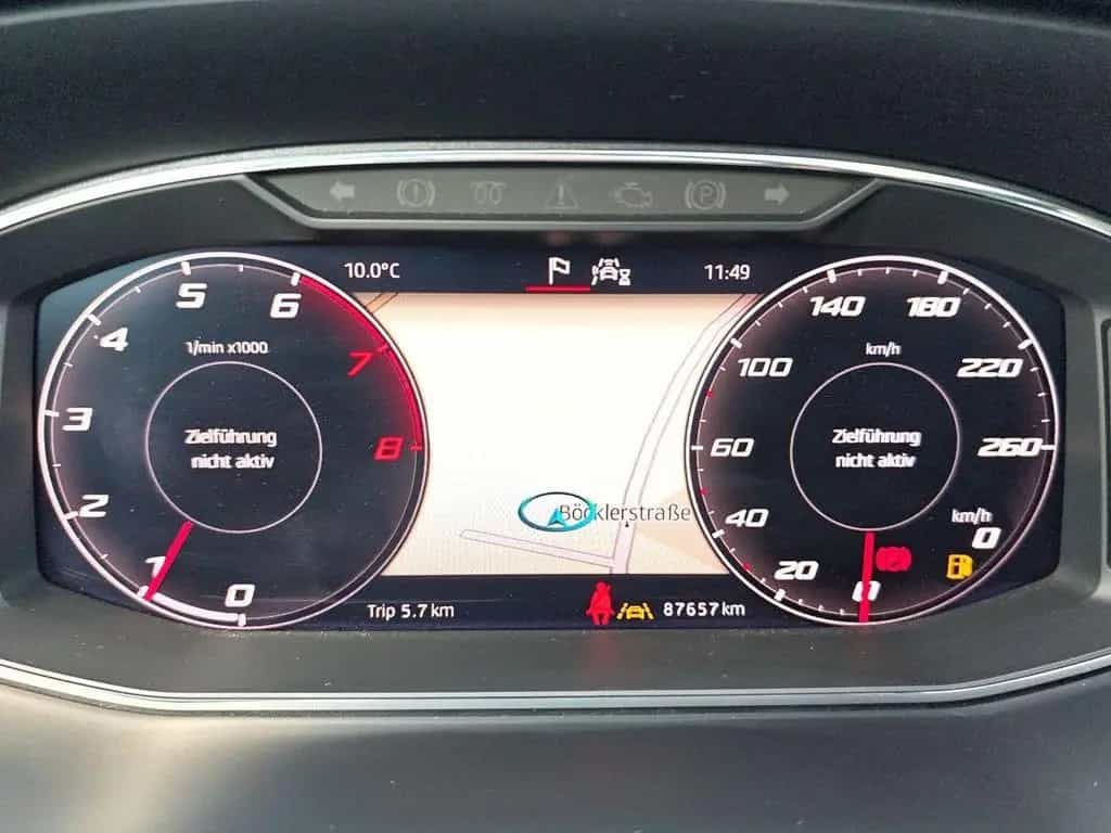 Seat Ateca FR 1.5TSI LED Beats Pano Kamera Garantie 11/2019-photo-18
