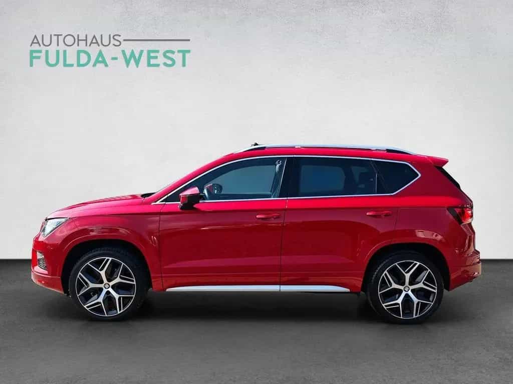Seat Ateca FR 1.5TSI LED Beats Pano Kamera Garantie 11/2019-photo-2