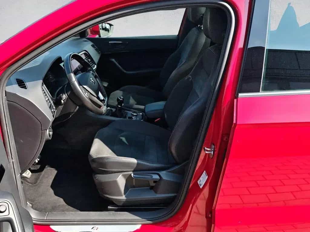 Seat Ateca FR 1.5TSI LED Beats Pano Kamera Garantie 11/2019-photo-22