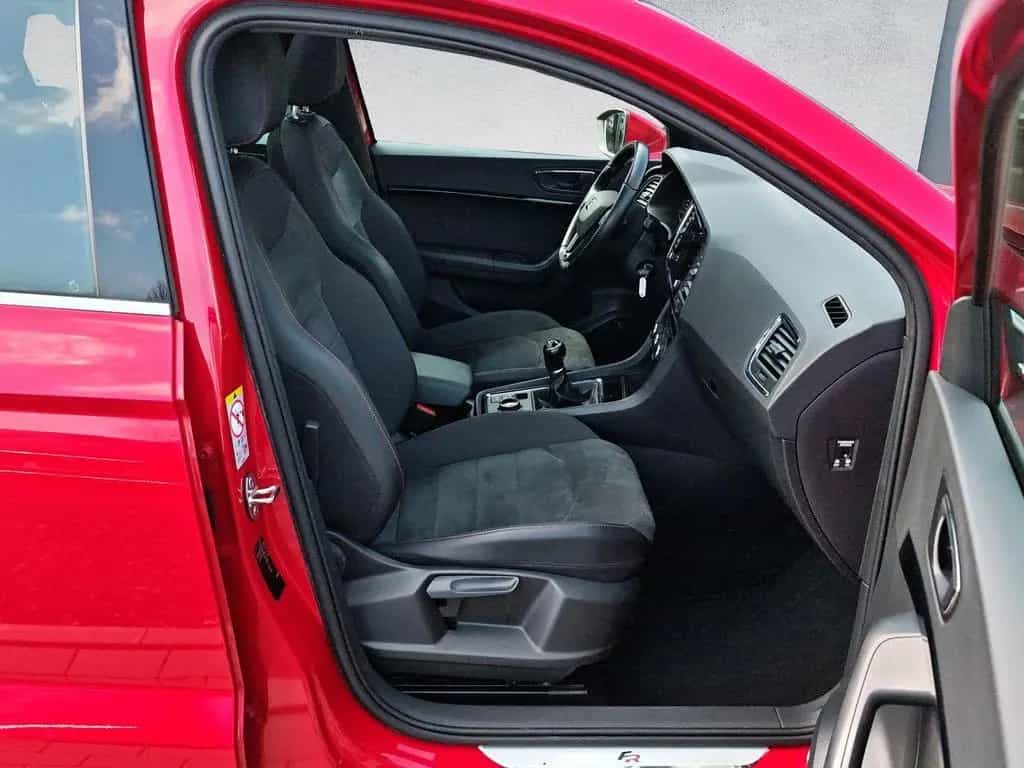 Seat Ateca FR 1.5TSI LED Beats Pano Kamera Garantie 11/2019-photo-23